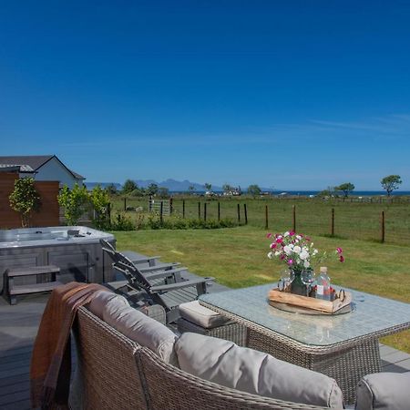 アリセイグ Litua Luxury Self-Catering With Stunning Sea Viewsヴィラ エクステリア 写真