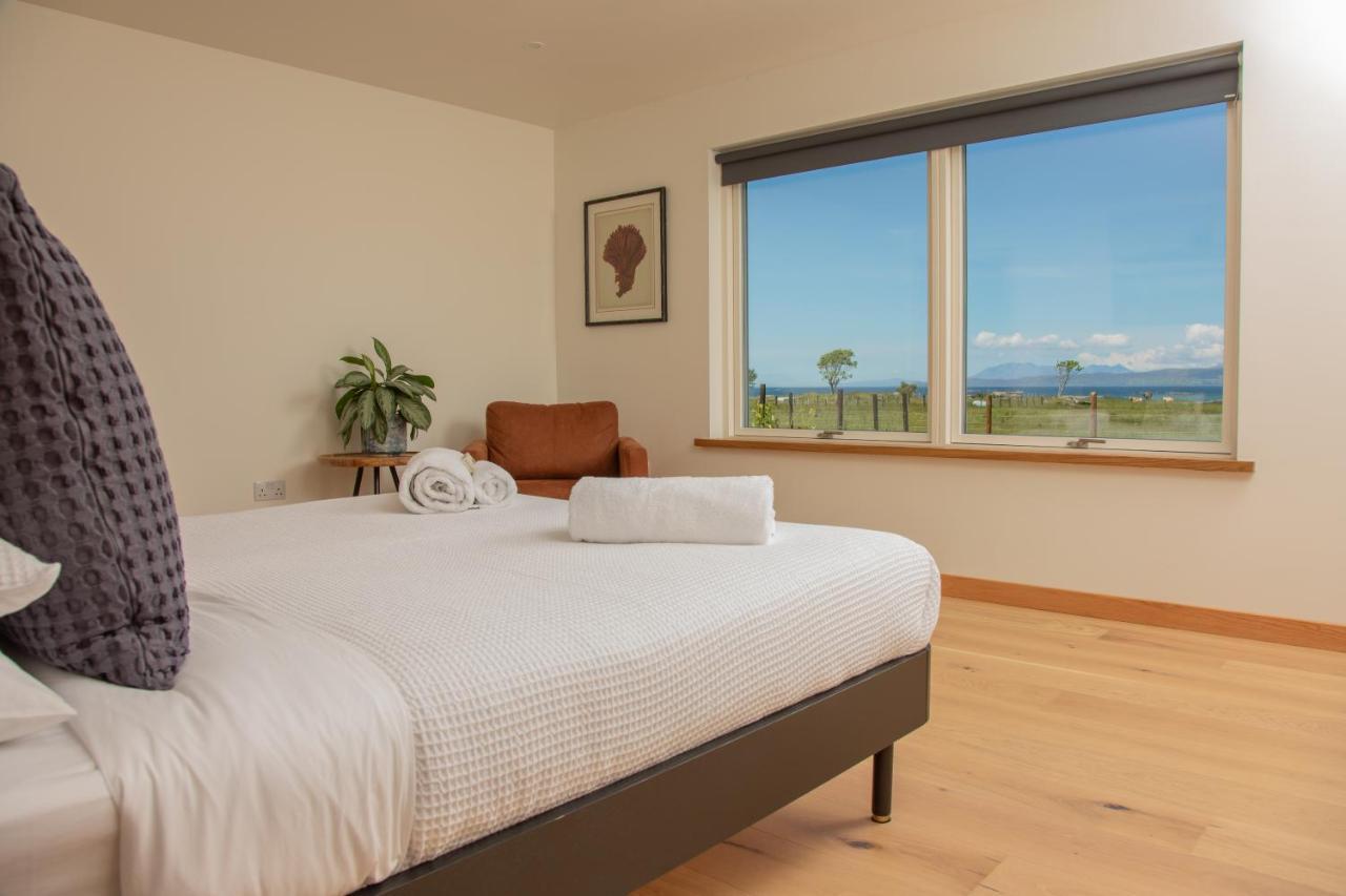アリセイグ Litua Luxury Self-Catering With Stunning Sea Viewsヴィラ エクステリア 写真