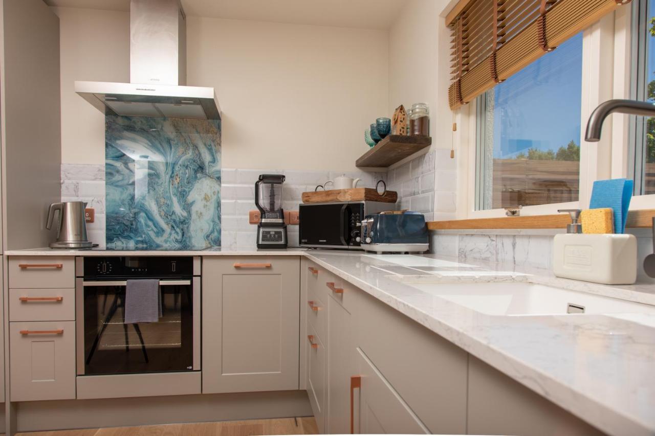 アリセイグ Litua Luxury Self-Catering With Stunning Sea Viewsヴィラ エクステリア 写真