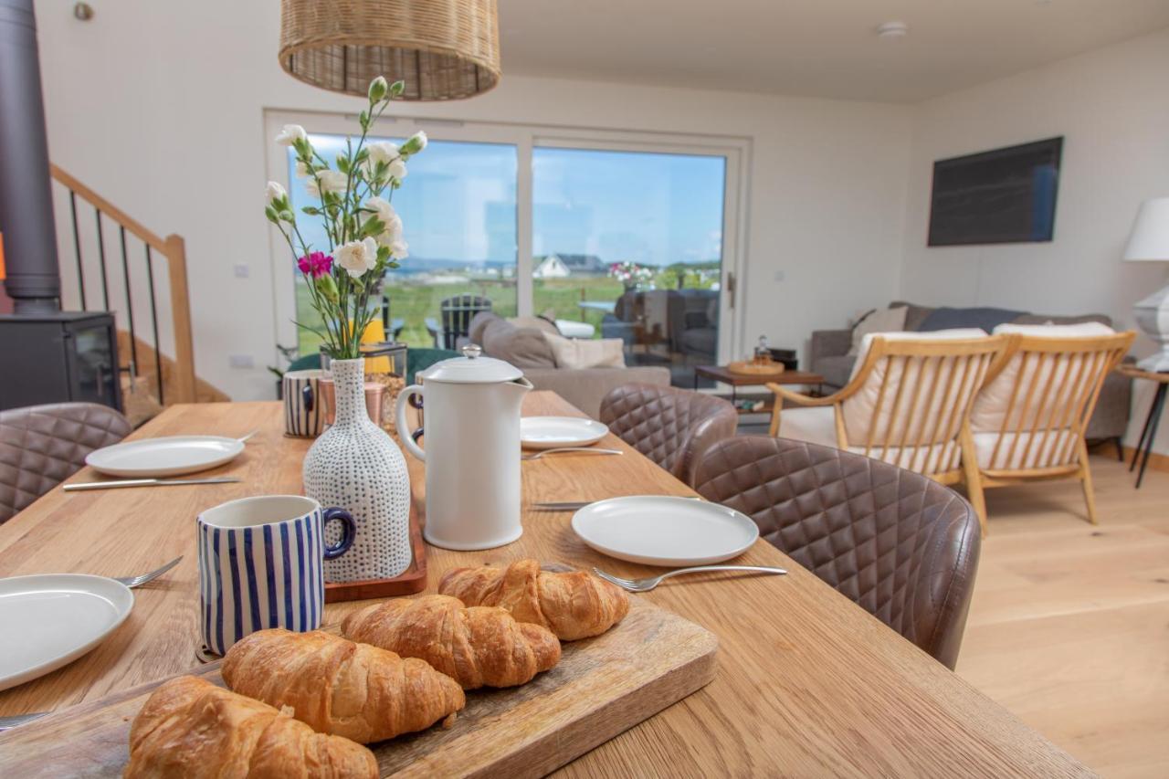 アリセイグ Litua Luxury Self-Catering With Stunning Sea Viewsヴィラ エクステリア 写真