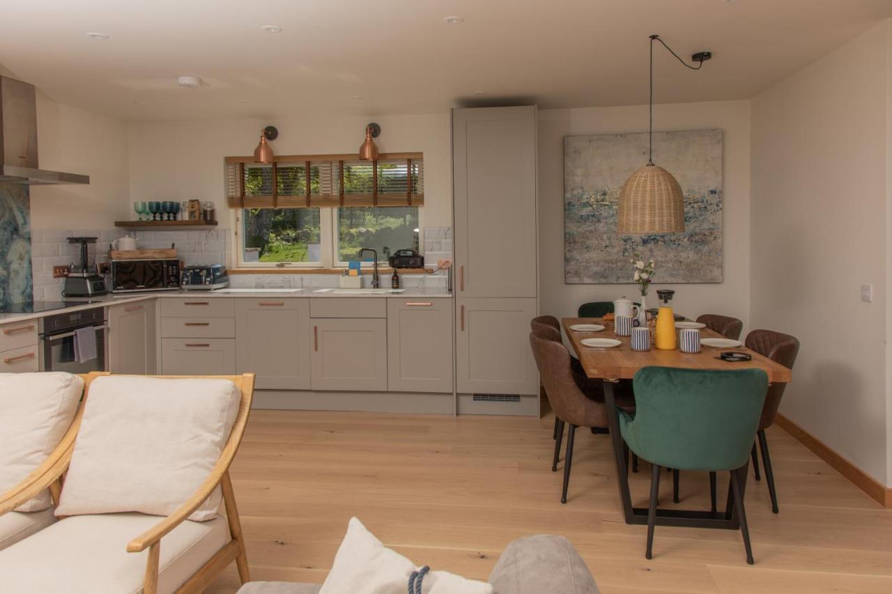 アリセイグ Litua Luxury Self-Catering With Stunning Sea Viewsヴィラ エクステリア 写真