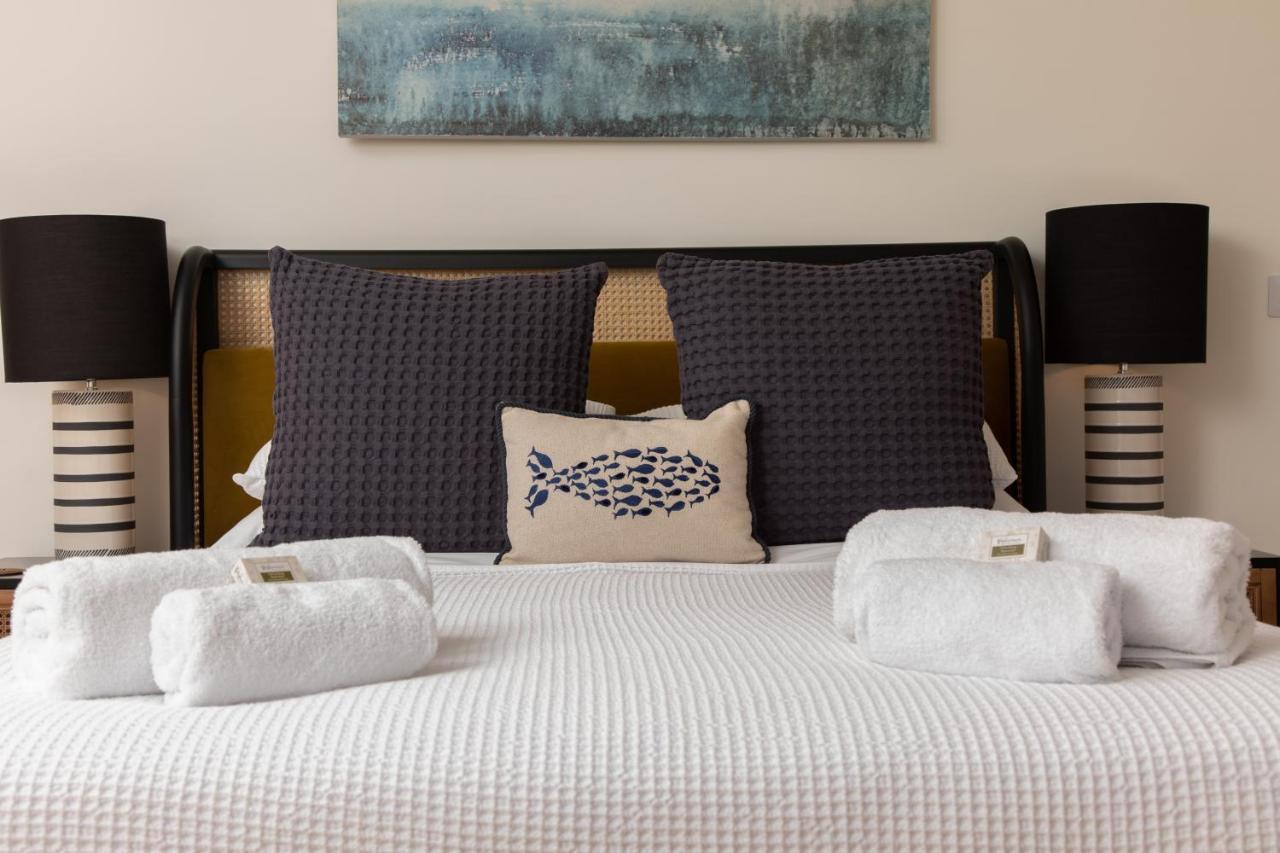 アリセイグ Litua Luxury Self-Catering With Stunning Sea Viewsヴィラ エクステリア 写真