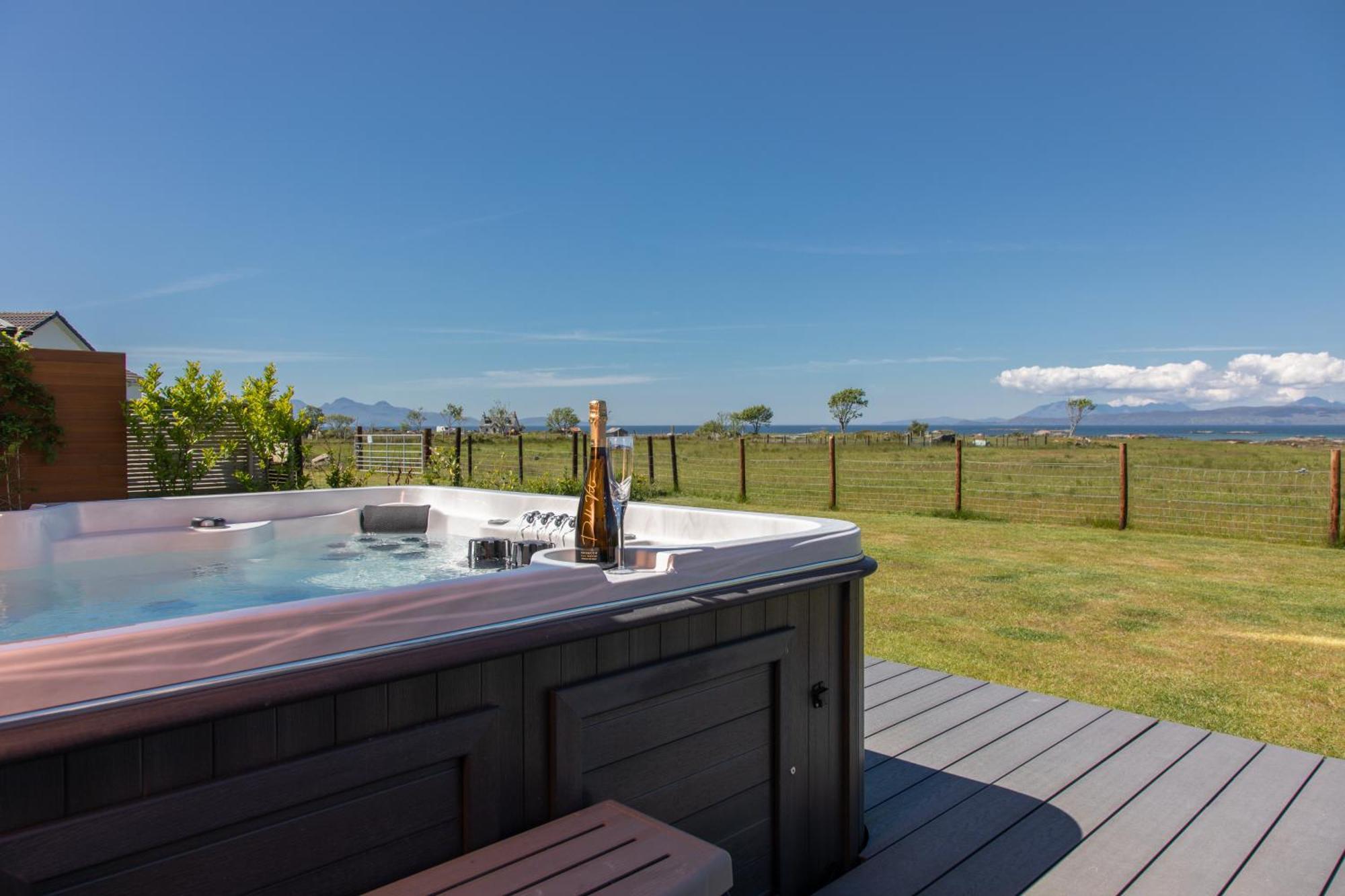 アリセイグ Litua Luxury Self-Catering With Stunning Sea Viewsヴィラ エクステリア 写真