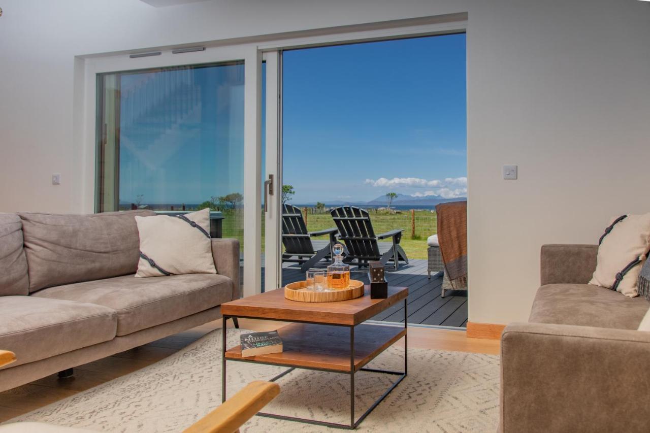 アリセイグ Litua Luxury Self-Catering With Stunning Sea Viewsヴィラ エクステリア 写真