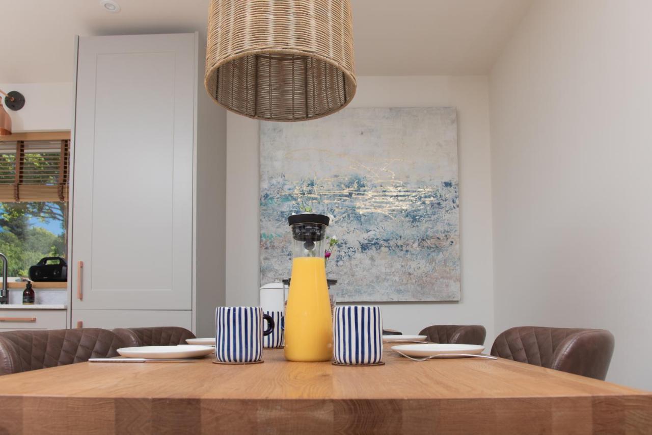 アリセイグ Litua Luxury Self-Catering With Stunning Sea Viewsヴィラ エクステリア 写真