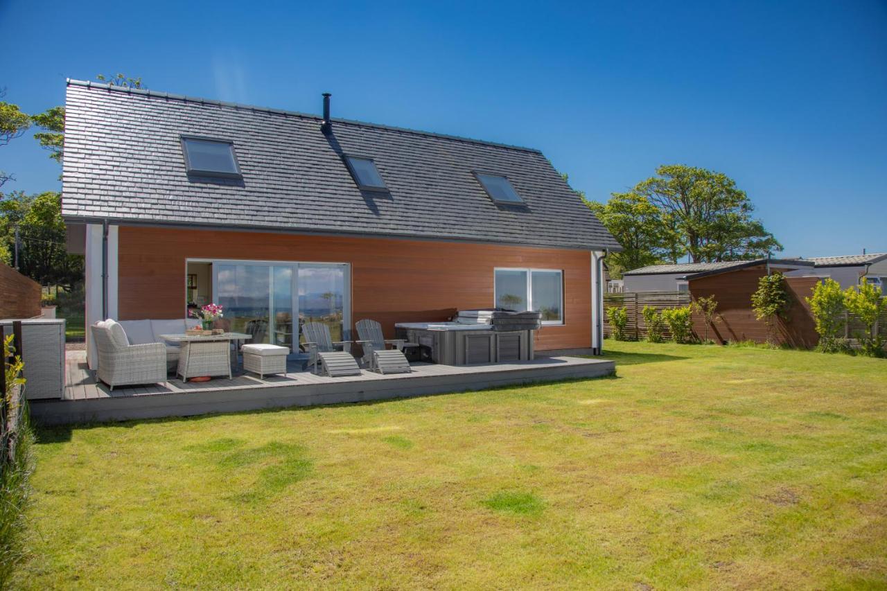 アリセイグ Litua Luxury Self-Catering With Stunning Sea Viewsヴィラ エクステリア 写真
