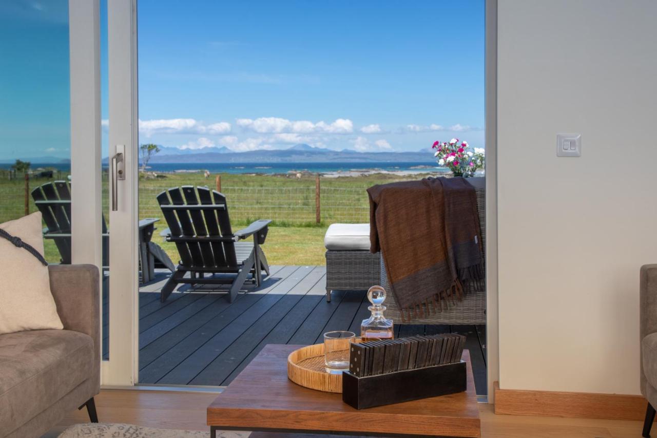 アリセイグ Litua Luxury Self-Catering With Stunning Sea Viewsヴィラ エクステリア 写真