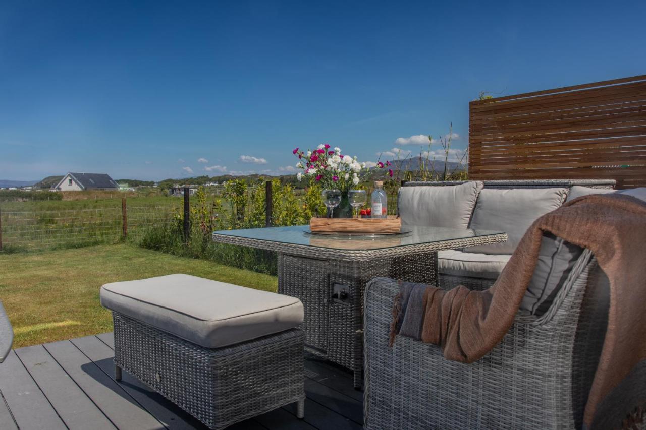 アリセイグ Litua Luxury Self-Catering With Stunning Sea Viewsヴィラ エクステリア 写真