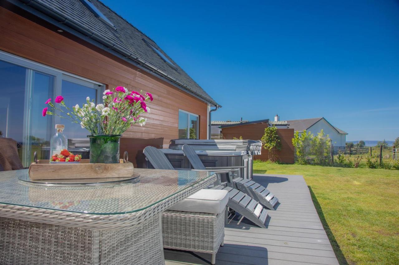 アリセイグ Litua Luxury Self-Catering With Stunning Sea Viewsヴィラ エクステリア 写真