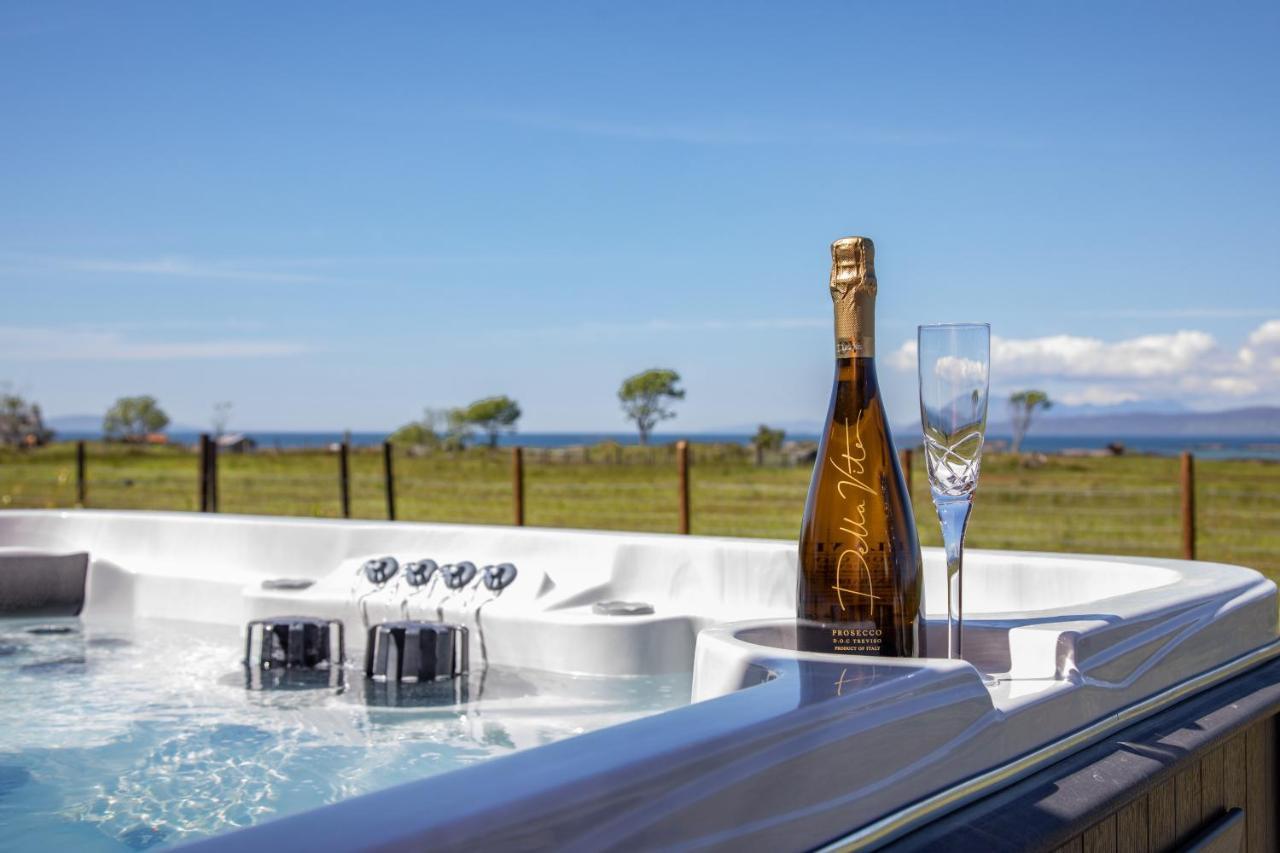 アリセイグ Litua Luxury Self-Catering With Stunning Sea Viewsヴィラ エクステリア 写真