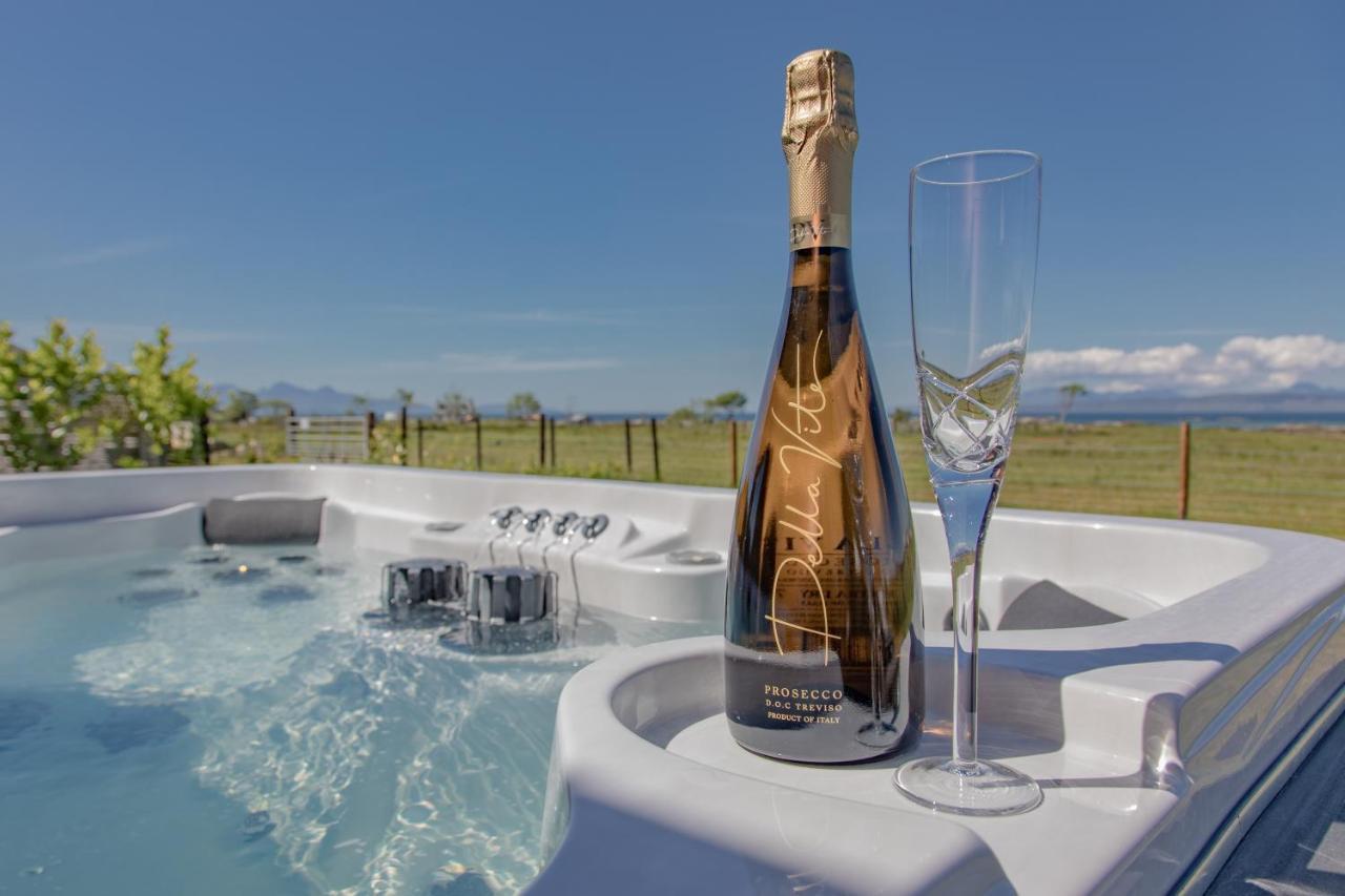 アリセイグ Litua Luxury Self-Catering With Stunning Sea Viewsヴィラ エクステリア 写真
